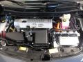 Winter Gray Metallic - Prius Hybrid II Photo No. 28