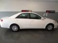 Super White - Camry LE Photo No. 6