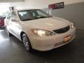 Super White - Camry LE Photo No. 7