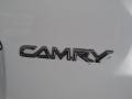 Super White - Camry LE Photo No. 9