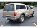 2001 Desert Sand Metallic Mazda B-Series Truck B4000 SE Cab Plus 4x4  photo #6