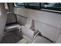 2001 Mazda B-Series Truck Tan Interior Rear Seat Photo