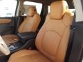 Ebony/Mojave Front Seat Photo for 2013 Chevrolet Traverse #76451519