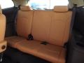 Ebony/Mojave Rear Seat Photo for 2013 Chevrolet Traverse #76451549