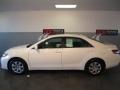 Super White - Camry LE Photo No. 2