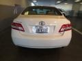 Super White - Camry LE Photo No. 4