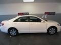 Super White - Camry LE Photo No. 6