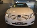Super White - Camry LE Photo No. 7