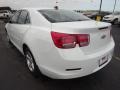 2013 Summit White Chevrolet Malibu LS  photo #7