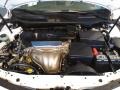 Super White - Camry LE Photo No. 28