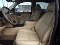 Light Cashmere/Dark Cashmere 2013 Chevrolet Silverado 2500HD LTZ Crew Cab 4x4 Interior Color