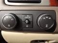 Light Cashmere/Dark Cashmere Controls Photo for 2013 Chevrolet Silverado 2500HD #76451813