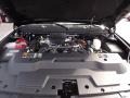 6.6 Liter OHV 32-Valve Duramax Turbo-Diesel V8 2013 Chevrolet Silverado 2500HD LTZ Crew Cab 4x4 Engine