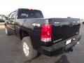 2013 Onyx Black GMC Sierra 2500HD Denali Crew Cab 4x4  photo #7