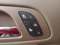 2013 GMC Sierra 2500HD Very Dark Cashmere/Light Cashmere Interior Controls Photo