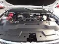 6.6 Liter OHV 32-Valve Duramax Turbo-Diesel V8 2013 GMC Sierra 2500HD SLT Crew Cab 4x4 Engine