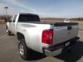 Silver Ice Metallic - Silverado 3500HD LT Crew Cab 4x4 Dually Photo No. 7