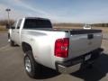 2013 Silver Ice Metallic Chevrolet Silverado 3500HD LT Crew Cab 4x4 Dually  photo #7