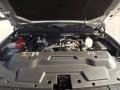 Silver Ice Metallic - Silverado 3500HD LT Crew Cab 4x4 Dually Photo No. 18