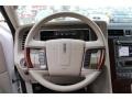 2011 White Platinum Tri-Coat Lincoln Navigator 4x2  photo #11
