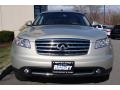 2007 Sheer Platinum Metallic Infiniti FX 35 AWD  photo #2