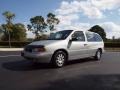 1998 Silver Frost Metallic Ford Windstar   photo #2