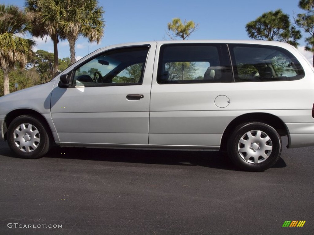 1998 Windstar  - Silver Frost Metallic / Medium Graphite photo #3