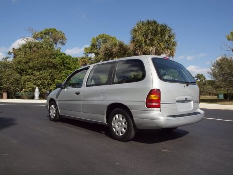 1998 Ford Windstar  Data, Info and Specs