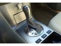 Sheer Platinum Metallic - FX 35 AWD Photo No. 13