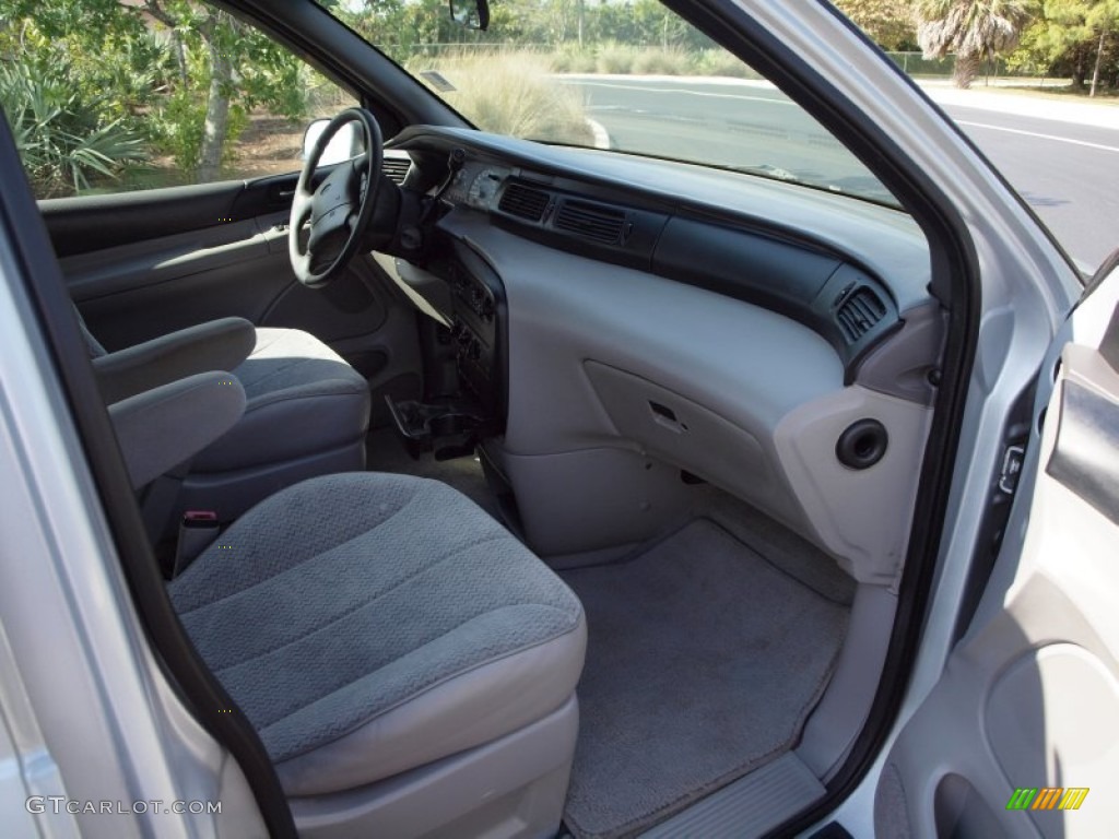 1998 Windstar  - Silver Frost Metallic / Medium Graphite photo #15