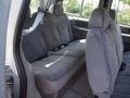 Rear Seat of 1998 Windstar 