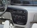 1998 Ford Windstar Medium Graphite Interior Controls Photo