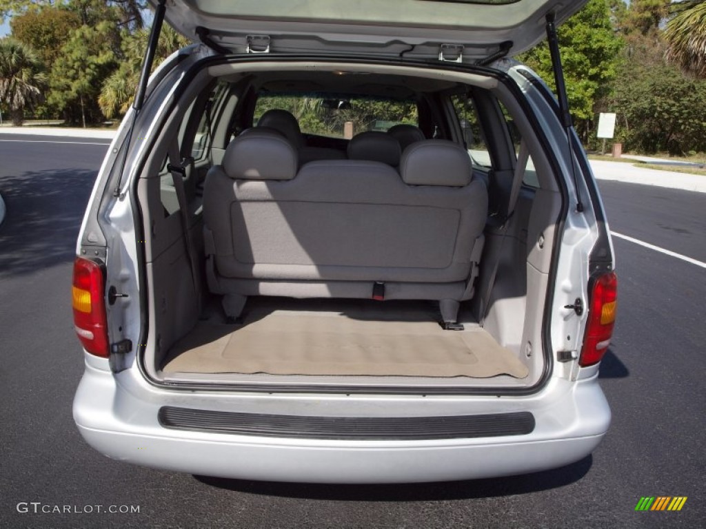 1998 Ford Windstar Standard Windstar Model Trunk Photo #76452951