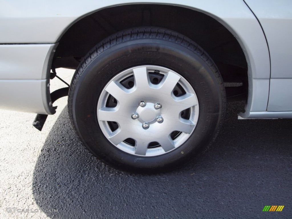 1998 Ford Windstar Standard Windstar Model Wheel Photo #76452981