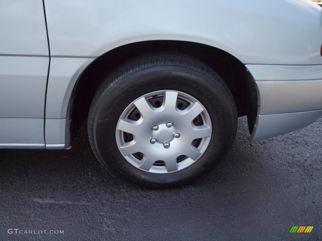 1998 Ford Windstar Standard Windstar Model Wheel Photo #76452987