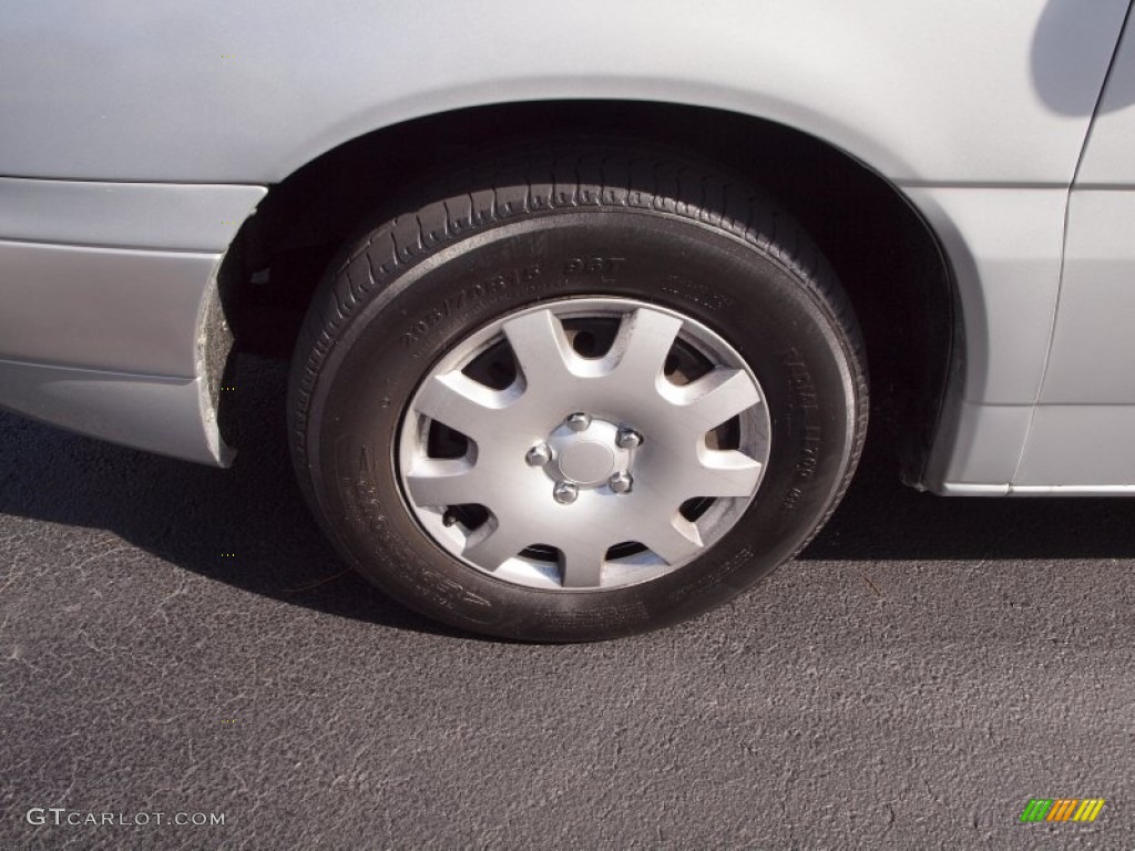 1998 Windstar  - Silver Frost Metallic / Medium Graphite photo #30