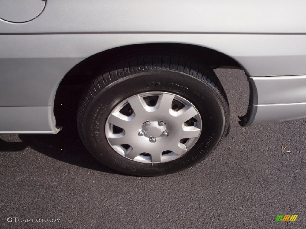 1998 Ford Windstar Standard Windstar Model Wheel Photo #76452999