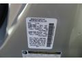 Sheer Platinum Metallic - FX 35 AWD Photo No. 16