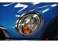 Laser Blue Metallic - Cooper S Hardtop Photo No. 2