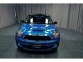 Laser Blue Metallic - Cooper S Hardtop Photo No. 3
