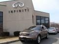 2007 Beryllium 16 Metallic Infiniti FX 35 AWD  photo #1