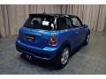 2012 Laser Blue Metallic Mini Cooper S Hardtop  photo #13