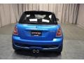 2012 Laser Blue Metallic Mini Cooper S Hardtop  photo #14