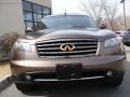 2007 Beryllium 16 Metallic Infiniti FX 35 AWD  photo #2