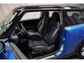 Laser Blue Metallic - Cooper S Hardtop Photo No. 22