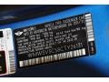 Laser Blue Metallic - Cooper S Hardtop Photo No. 24