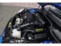 Laser Blue Metallic - Cooper S Hardtop Photo No. 30
