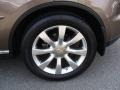Beryllium 16 Metallic - FX 35 AWD Photo No. 4