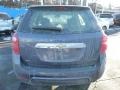 2013 Atlantis Blue Metallic Chevrolet Equinox LS AWD  photo #3