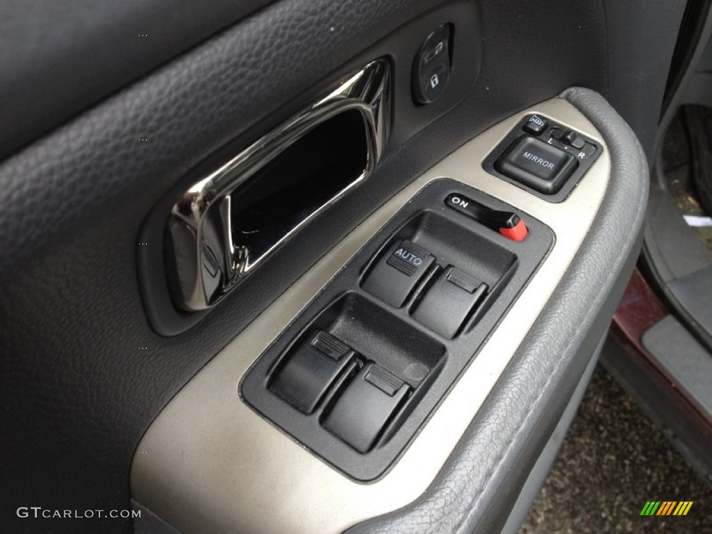2007 Honda Pilot EX-L 4WD Controls Photo #76453431